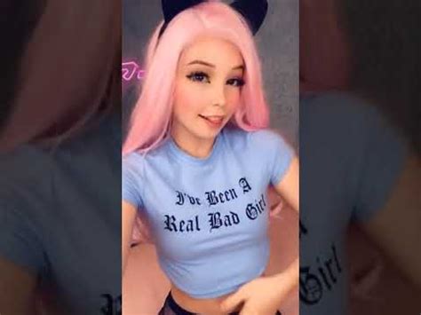 belle delphine tetas|Belle Delphine